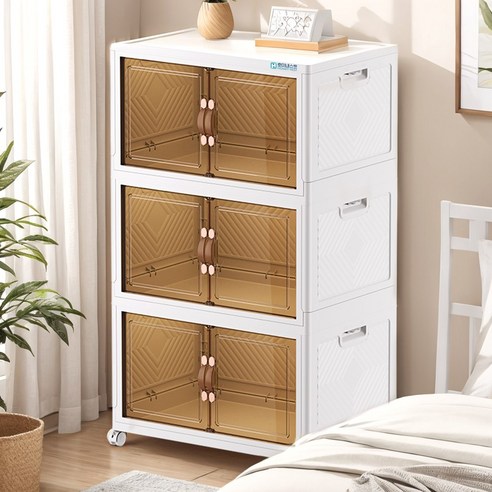 우리 집 구원템! Homey Nest 대용량 리빙박스로 깔끔하게 변신한 우리 집 스토리