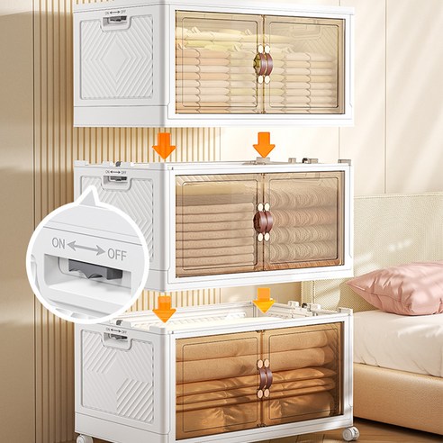 우리 집 구원템! Homey Nest 대용량 리빙박스로 깔끔하게 변신한 우리 집 스토리