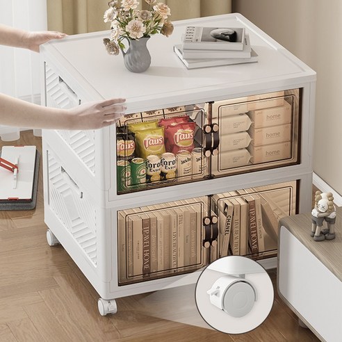 우리 집 구원템! Homey Nest 대용량 리빙박스로 깔끔하게 변신한 우리 집 스토리