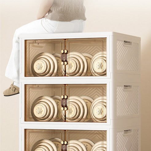 우리 집 구원템! Homey Nest 대용량 리빙박스로 깔끔하게 변신한 우리 집 스토리