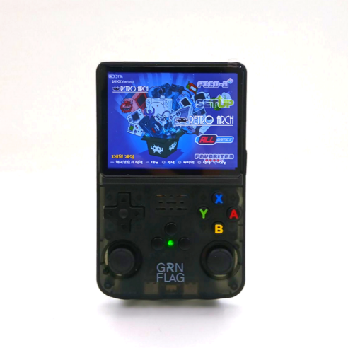 DS 무선 오락실 게임기, 2만가지 추억 소환! 레트로 게임 끝판왕 후기