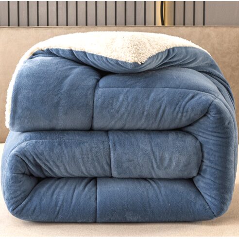 극세사 우유 양털 겨울이불, 왜 이제야 만났을까? 솔직 후기!