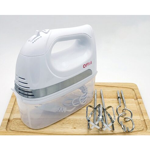 홈베이킹 필수템! 오펠 핸드믹서, 직접 써보니 이런 점이 좋았어요!