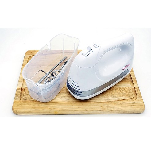 홈베이킹 필수템! 오펠 핸드믹서, 직접 써보니 이런 점이 좋았어요!