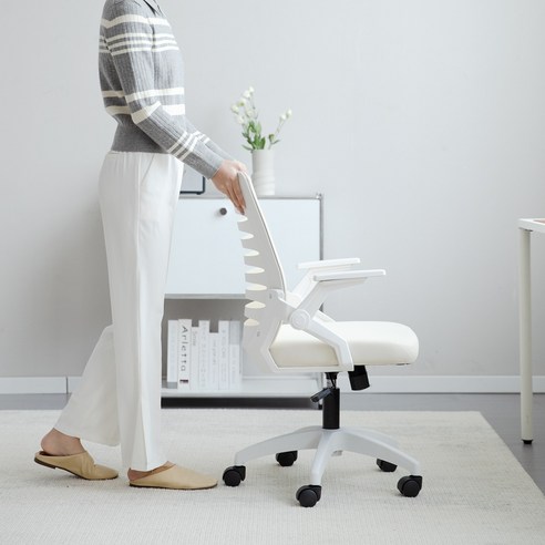 투에스리빙 사무용 푹신한 컴퓨터 의자, 드디어 정착했어요!