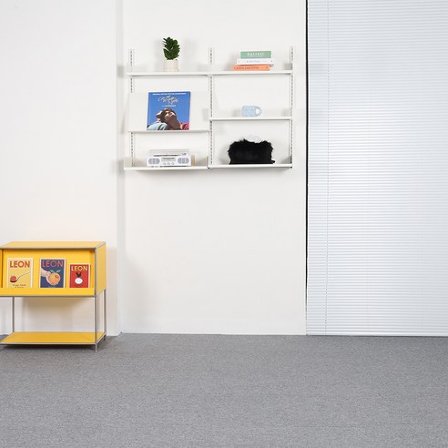 집 분위기 싹! 루윈테리어 타일 카페트 20p, 실제 사용 후기