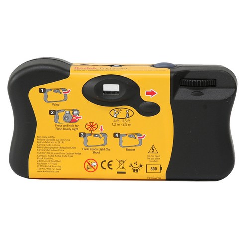 찍는 순간 감성 폭발! 코닥 FunSaver 27과 함께한 아날로그 추억 2 찍는 순간 감성 폭발! 코닥 FunSaver 27과 함께한 아날로그 추억