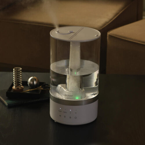 밤새 꿀잠! 위도어 신생아가습기, 아기를 위한 완벽한 선택