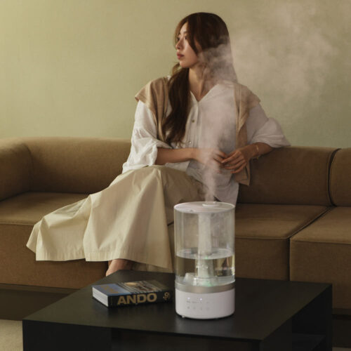 밤새 꿀잠! 위도어 신생아가습기, 아기를 위한 완벽한 선택