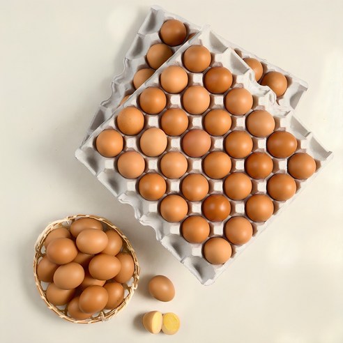 쫄깃하고 고소해! HACCP인증 구운계란 30구, 직접 먹어본 후기