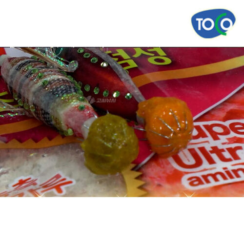 토코 쭈갑킬라 쭈꾸미 갑오징어 집어제, 조과 대박 비법 공개!