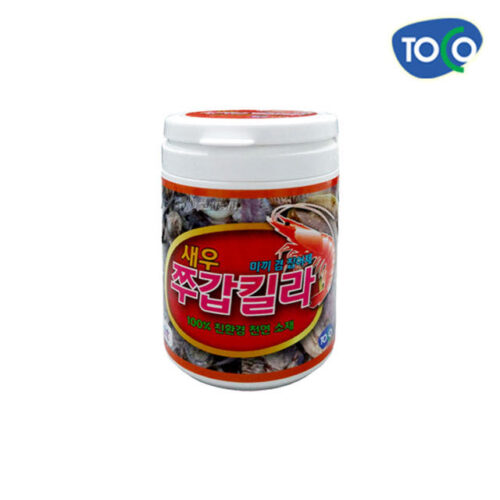 토코 쭈갑킬라 쭈꾸미 갑오징어 집어제, 조과 대박 비법 공개!