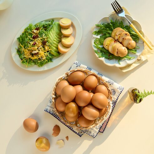 쫄깃하고 고소해! HACCP인증 구운계란 30구, 직접 먹어본 후기