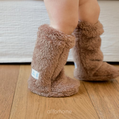 우리 아가 발을 포근하게! 올포홈 베이비 아기 풋워머로 따뜻한 겨울 선물