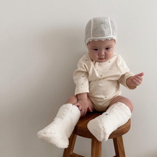 우리 아가 발을 포근하게! 올포홈 베이비 아기 풋워머로 따뜻한 겨울 선물