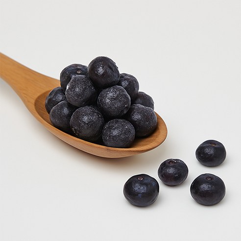 드디어 찾았다! 달콤상큼 **당도높은 무첨가 100% 냉동블루베리 1KG** 후기!