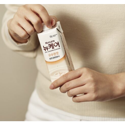 이젠 없으면 안돼! 뉴케어 구수한맛 완전균형영양식, 왜 150개 쟁여야 하는지 알려드릴게요!