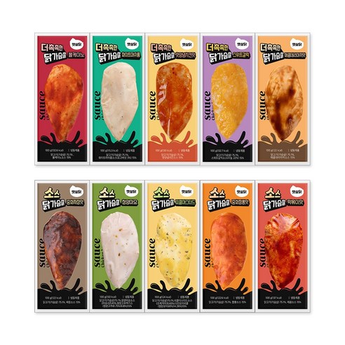 네네치킨 네꼬닭 순살 닭다리 5종, 우리 집 냉동실 필수템 등극!