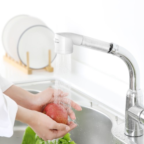 우리 집 주방을 위한 최고의 선택! 해피달링 싱크대 수전 사용 후기