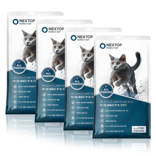 캣츠랑 사료 대용량 20kg, 우리 냥이 & 길냥이 모두 만족하는 후기!