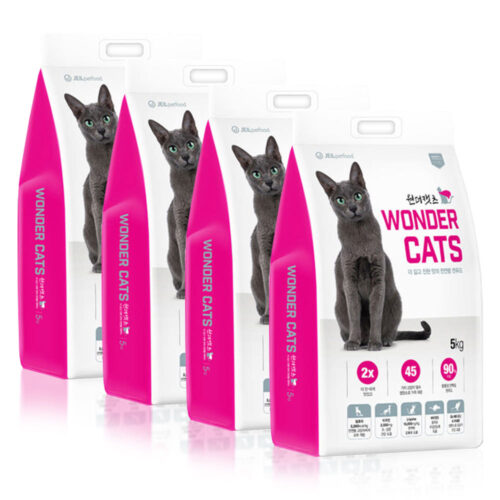 캣츠랑 사료 대용량 20kg, 우리 냥이 & 길냥이 모두 만족하는 후기!