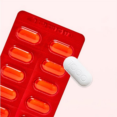 고려은단 비타민C 1000 정품, 활력 충전 필수템! 쇼핑백 증정 후기