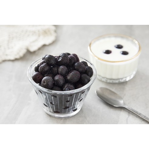 내돈내산 곰곰 냉동 블루베리 1kg 후기: 아침이 상쾌해져요!