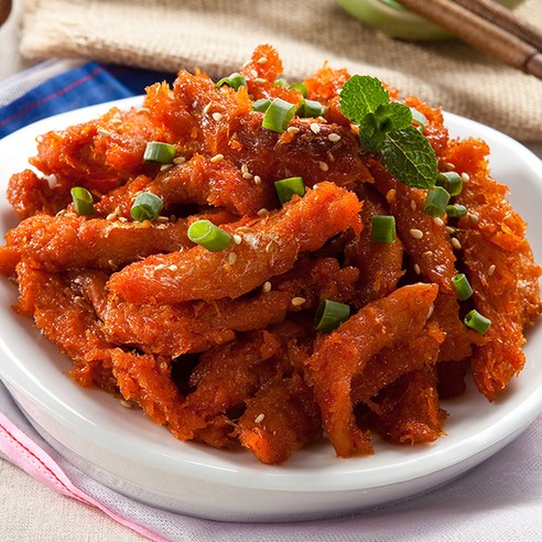 칭찬이 자자한 해맑은푸드 황태채, 직접 써보니 대만족 후기!