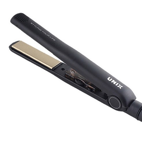 찰랑이는 머릿결의 비밀, 유닉스 세라믹 판고데기 솔직 후기!