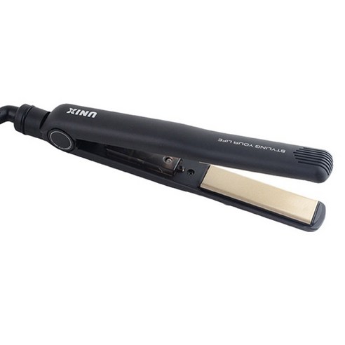 찰랑이는 머릿결의 비밀, 유닉스 세라믹 판고데기 솔직 후기!