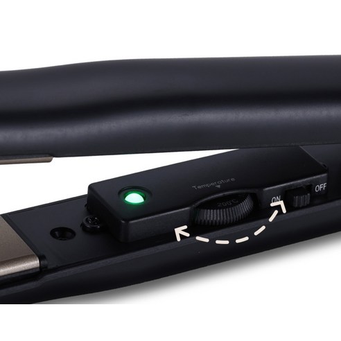 찰랑이는 머릿결의 비밀, 유닉스 세라믹 판고데기 솔직 후기!