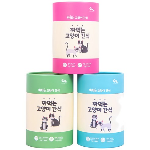 우리 냥이의 눈이 반짝! 이나바 챠오츄르 버라이어티 간식 솔직 후기