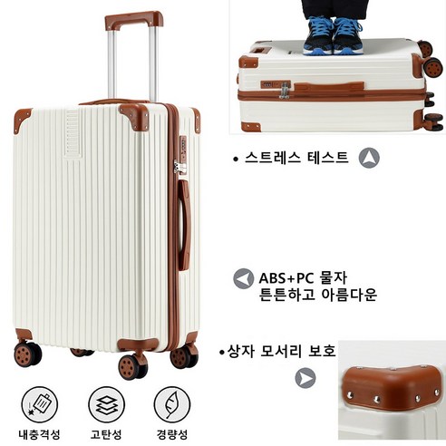 여행의 시작과 끝을 함께할 3년AS 다용도 캐리어, 이건 꼭 사야 해!