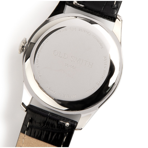 시간을 담는 빈티지 감성, 쿠오교토 OLD SMITH 시계와 함께! 4 시간을 담는 빈티지 감성, 쿠오교토 OLD SMITH 시계와 함께!