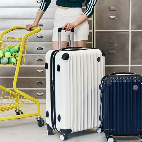 인생 캐리어를 찾았다! 브라이튼 브이 여행용 확장형 캐리어, 왜 이제야 만났니?