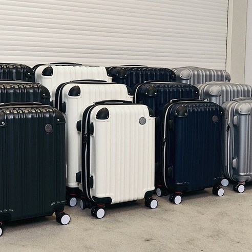 인생 캐리어를 찾았다! 브라이튼 브이 여행용 확장형 캐리어, 왜 이제야 만났니?