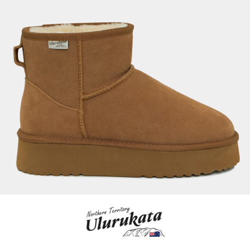 올겨울 인생템 등극! 울룰루카타 털부츠, 따뜻함과 스타일을 한 번에!