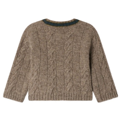 **겨울 필수템! 봉쁘앙 울 야크 가디건, 따뜻함에 반하다 (W05YCAK00005)** 2 **겨울 필수템! 봉쁘앙 울 야크 가디건, 따뜻함에 반하다 (W05YCAK00005)**