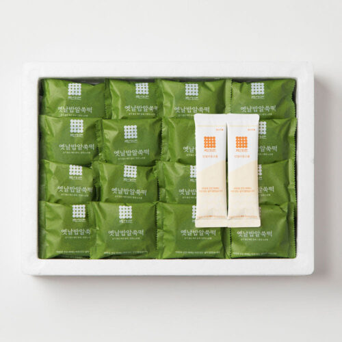 잃어버린 입맛을 찾아주는 백년화편 쑥떡, 이젠 아침식사 대용으로 찜!