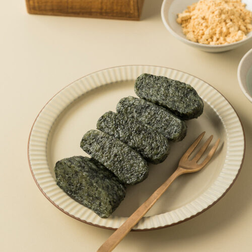 잃어버린 입맛을 찾아주는 백년화편 쑥떡, 이젠 아침식사 대용으로 찜!