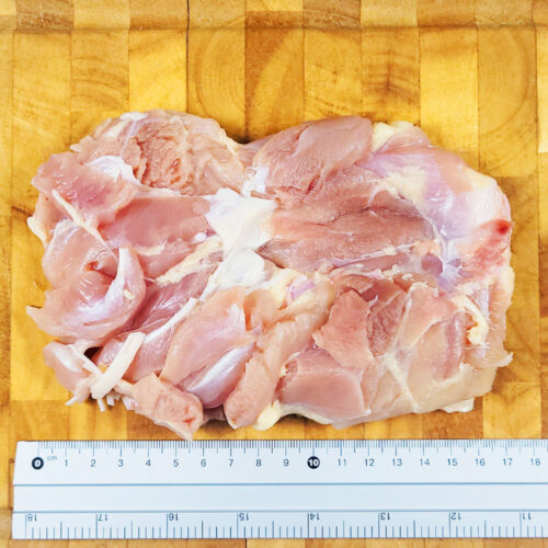 우리 집 식탁을 책임질 만능 재료, 100% 순살 닭다리살 2kg 솔직 후기!