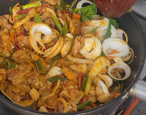 우리 집 식탁을 책임질 만능 재료, 100% 순살 닭다리살 2kg 솔직 후기!