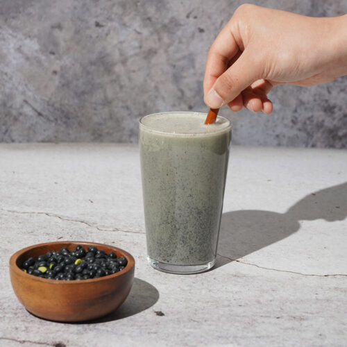 아침이 달라졌어요! 가루선생 타먹는 생두유 약콩, 왜 이제야 만났을까?