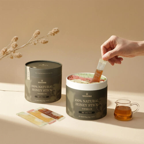 매일매일 활력 충전! 지리산모향골 자연 꿀스틱 90포 3종 솔직 후기 3 매일매일 활력 충전! 지리산모향골 자연 꿀스틱 90포 3종 솔직 후기