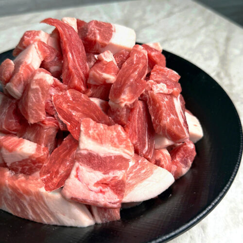 우리 집 찌개 맛집 비결? 살코기 듬뿍 바라던 돼지고기찌개용 목전지! 4 우리 집 찌개 맛집 비결? 살코기 듬뿍 바라던 돼지고기찌개용 목전지!