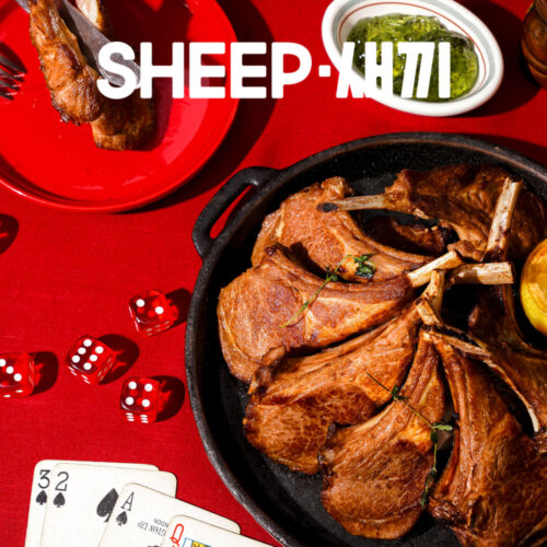 집에서도 캠핑에서도 완벽! SHEEP새끼 양갈비 모음전으로 미식 파티 열었어요!