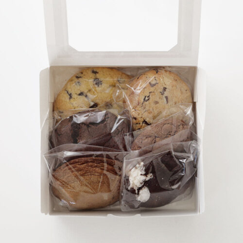 선물용 고급 디저트 고민 끝! 수제 쿠키 6종세트, 맛과 정성을 한 번에!