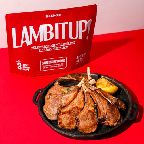 집에서도 캠핑에서도 완벽! **프렌치랙** 양갈비 밀키트 후기