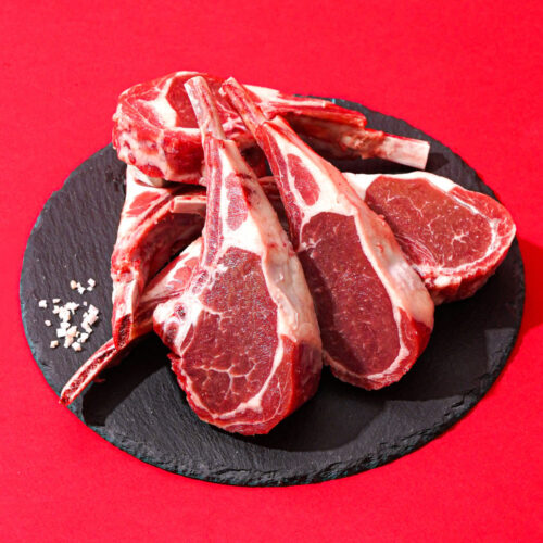 집에서도 캠핑에서도 완벽! **프렌치랙** 양갈비 밀키트 후기