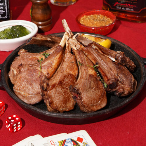 집에서도 캠핑에서도 완벽! **프렌치랙** 양갈비 밀키트 후기